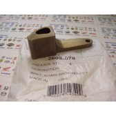 BRKT,CHAIN BACKING-20 T